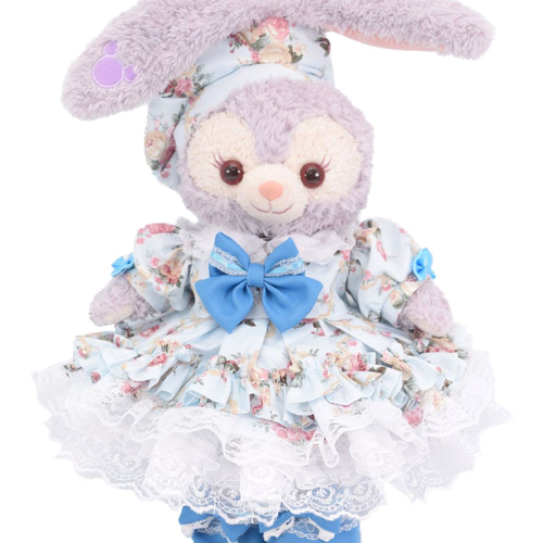 ステラルー 服 着せ替え コスチューム 盛り盛りドレス ブルーローズ