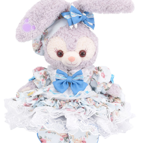 ステラルー 服 着せ替え コスチューム 盛り盛りドレス ブルーローズ