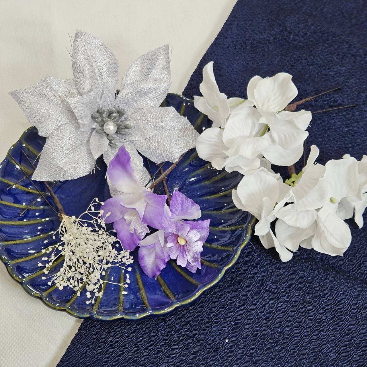 浴衣 着物 髪飾り 豪華 華やか振袖 成人式 盛り髪夏お祭り羽根 花火