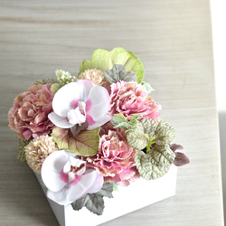 モールフラワー 枯れない 花束 ブーケ プレゼント 韓国花束 発表会