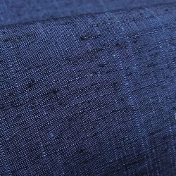 ～Series紬…デザイン選択・正絹紬・青藍～ 2枚目の画像