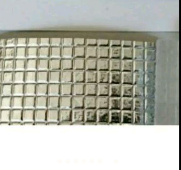 キッズ用ネッククーラー・熱中症予防・幅6×54㎝（ピンクボーダー）ファスナータイプの保冷剤ポケット付・クールタオル生地 11枚目の画像