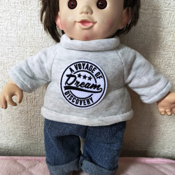 ぽぽちゃん☆浴衣（ひまわり） その他人形 よねごんばぁば 通販