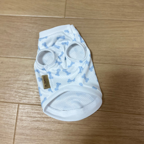 お買い得 犬服【完成品】超小型犬 手のひらサイズ5XSサイズ 接触冷感 