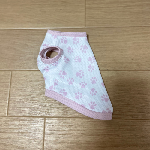 お買い得 犬服【完成品】超小型犬 手のひらサイズ5XSサイズ 接触冷感 