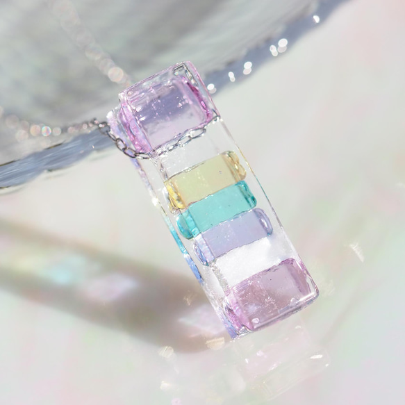 カオル KAORU シルバー ペンダント ネックレス トップのみ 2点 KAORU - 【即日発送可】レースフラワーネックレス(シルバー)*廃