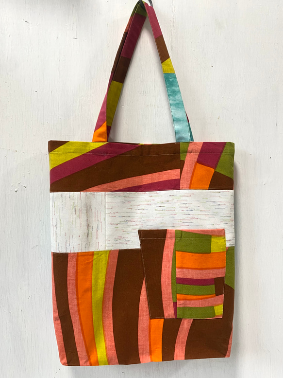 ハンドメイド、トートバック、ヴィンテージ、ラウンド、big丸い Amazon.co.jp: 丸眞 トートバッグ トムとジェリー レザー