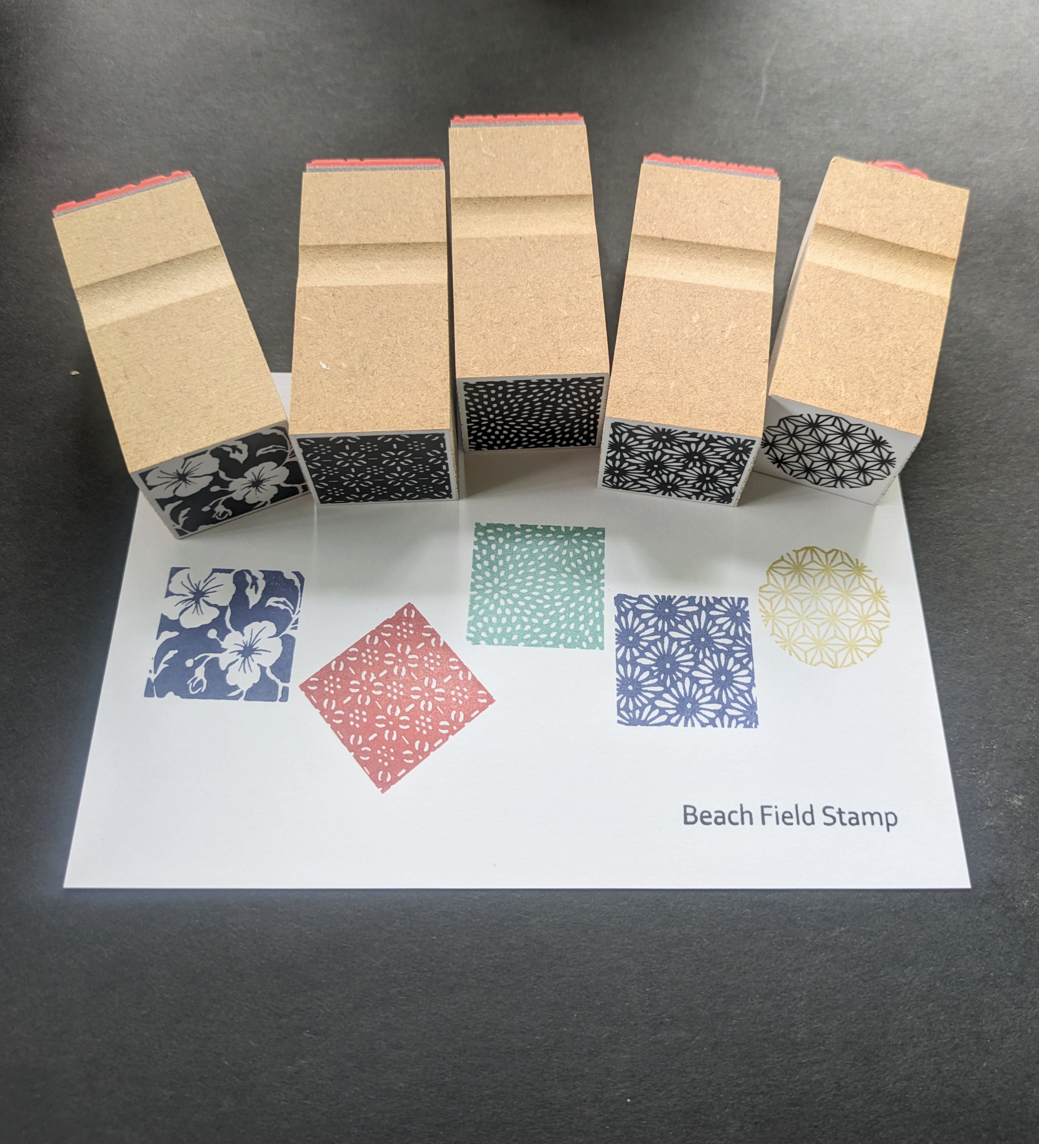 けしごむはんこオーダー承ります( ^ω^ )