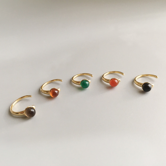 【特集掲載】大人気シリーズ2点セット 毎日のお守り35種類以上から選べる 宝石 イヤーカフ福袋 クリスマス 3枚目の画像