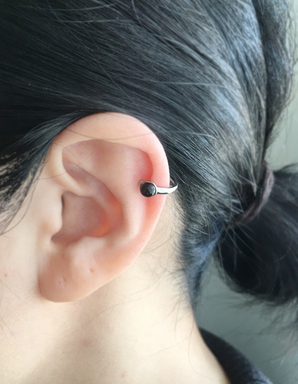 【特集掲載】大人気シリーズ2点セット 毎日のお守り35種類以上から選べる 宝石 イヤーカフ福袋 クリスマス 6枚目の画像