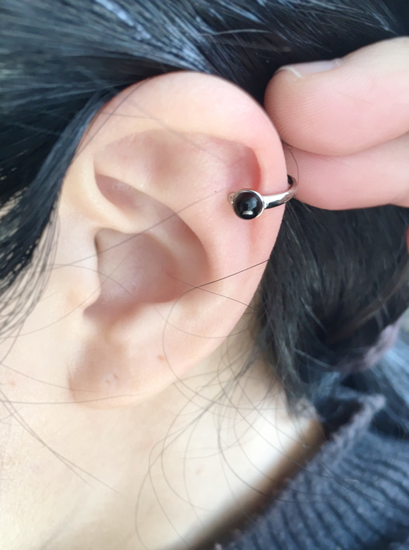 【特集掲載】大人気シリーズ2点セット 毎日のお守り35種類以上から選べる 宝石 イヤーカフ福袋 クリスマス 7枚目の画像