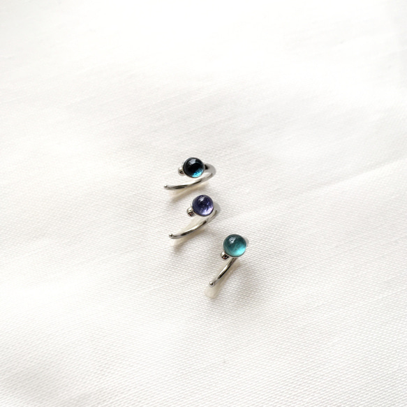 【特集掲載】大人気シリーズ2点セット 毎日のお守り35種類以上から選べる 宝石 イヤーカフ福袋 クリスマス 4枚目の画像