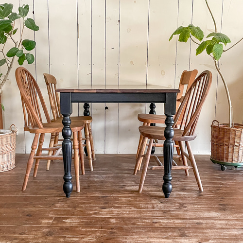 ダイニングテーブルW1400 GAKU（ガク） ダイニングテーブル W1400（ウレタン塗装