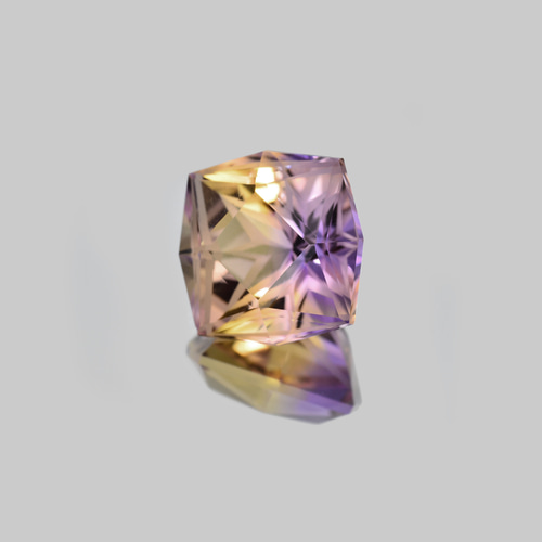 ソ付 アメトリン 7.737ct ルース 特殊カット 天然石 CheReine