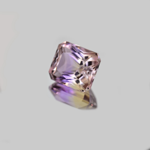 ソ付 アメトリン 5.209ct ルース オクタゴンカット 天然石 CheReine 