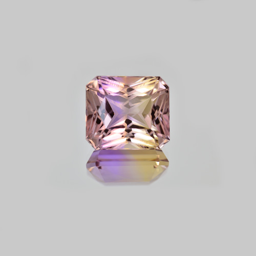 ソ付 アメトリン 5.209ct ルース オクタゴンカット 天然石 CheReine 