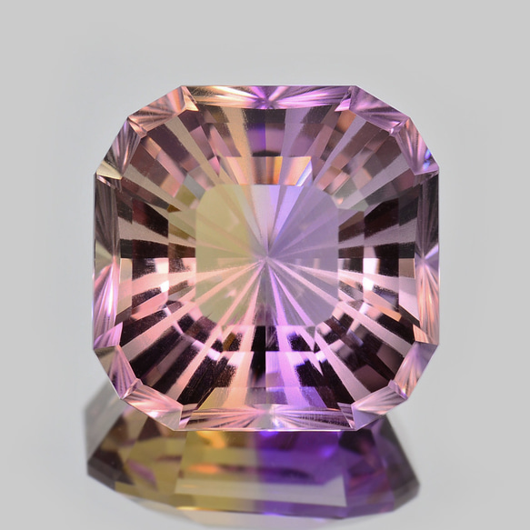 ソ付 アメトリン 7.309ct ルース 特殊カット 天然石 CheReine 通販  