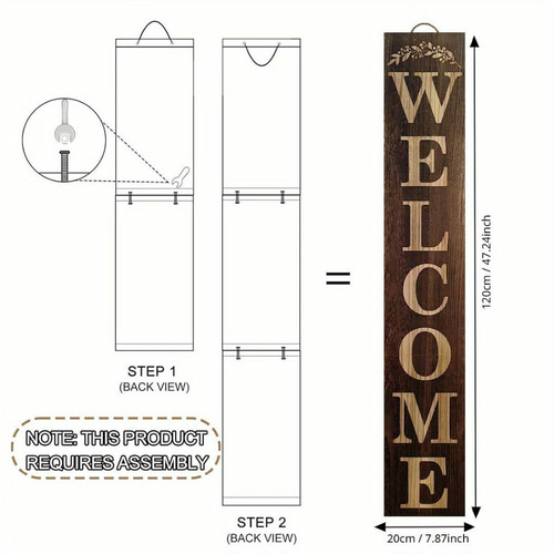 縦型welcomeボード 看板 玄関 フロント 木製 ウェルカムボード a 縦型welcomeボード 看板 玄関 フロント 木製 ウェルカムボード a