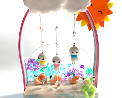 てるてる坊主 黄楊根付 てるてる坊主【2018年6月29日公開】｜京都の着物和装