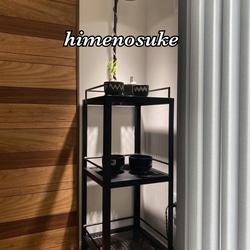 ロッカー/収納棚/アイアン家具/棚/収納棚/アイアンロッカー