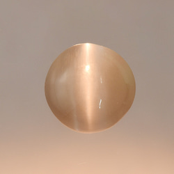 アレキサンドライト キャッツアイ ルース 約0.23ct SAK080BS 2枚目の画像