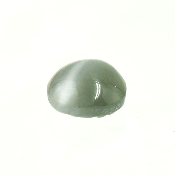 アレキサンドライト キャッツアイ ルース 約0.23ct SAK080BS 4枚目の画像