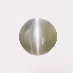 アレキサンドライト キャッツアイ ルース 約0.23ct SAK080BS 1枚目の画像