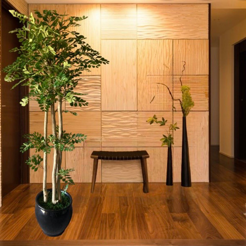 光触媒　人工観葉植物　ウォールグリーン　フェイクグリーン　トネリコ16666 光触媒 人工観葉植物 ウォールグリーン フェイクグリーン トネリコ16666