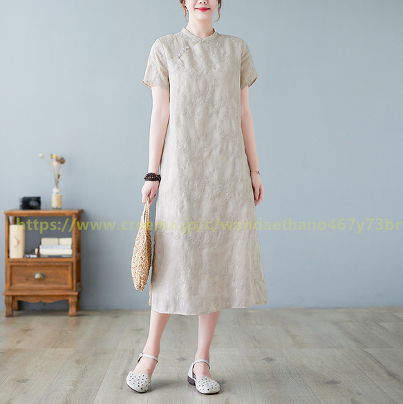 ラージサイズ スカート ゆったりワンピース レディース フォーマル シンプル 着やせ 通学 通勤 柔らかい ワンピース        Ω 人気・おすすめ｜使いやすい・旅行におすすめ 品質保証 全国発送 正規品・日本国内発送・安心保証付き