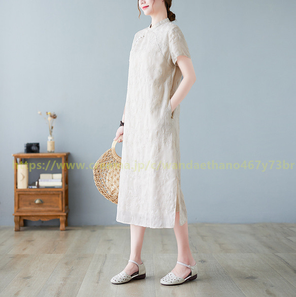 ラージサイズ スカート ゆったりワンピース レディース フォーマル シンプル 着やせ 通学 通勤 柔らかい ワンピース        Ω 人気・おすすめ｜使いやすい・旅行におすすめ 品質保証 全国発送 正規品・日本国内発送・安心保証付き