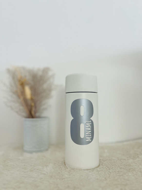 大人気＊おしゃれ背番号ステッカー＊セミオーダー＊お名前シール 背番号 部活 スポーツ 名前ステッカー 背番号シール 2枚目の画像