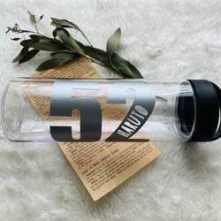 大人気＊おしゃれ背番号ステッカー＊セミオーダー＊お名前シール 背番号 部活 スポーツ 名前ステッカー 背番号シール 6枚目の画像