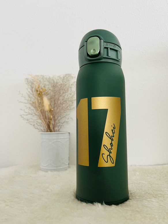 大人気＊おしゃれ背番号ステッカー＊セミオーダー＊お名前シール 背番号 部活 スポーツ 名前ステッカー 背番号シール 19枚目の画像