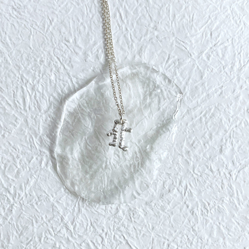 12星座・双子座のネックレス【Constellations necklace -Gemini