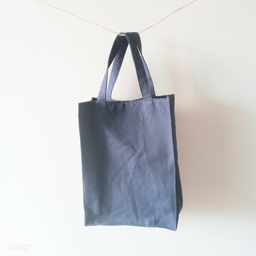 専用品　紙袋風トートバッグ•Ｌ字ファスナー財布 ハンドメイド 専用品 紙袋風トートバッグ•L字ファスナー財布 ハンドメイド