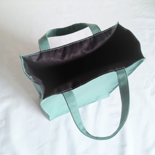 紙袋風 トートバッグ トートバッグ cloverry 通販 17681357｜Creema