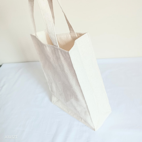 紙袋風 トートバッグ トートバッグ cloverry 通販 17681357｜Creema