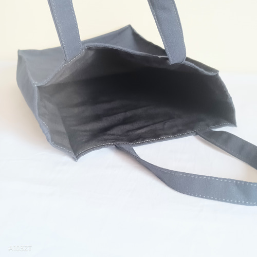 紙袋風 トートバッグ トートバッグ cloverry 通販 17681357｜Creema