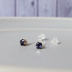 アイオライト ピアス の人気通販｜Creema(クリーマ) 国内最大の