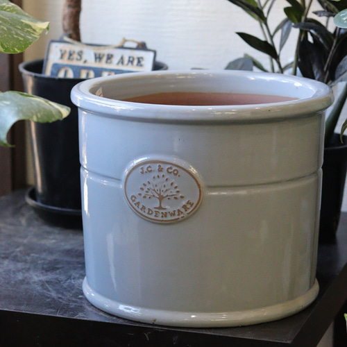 イギリス J.CHAMBERLAIN&CO.英国 プランター植木鉢J24SC J.CHAMBERLAIN