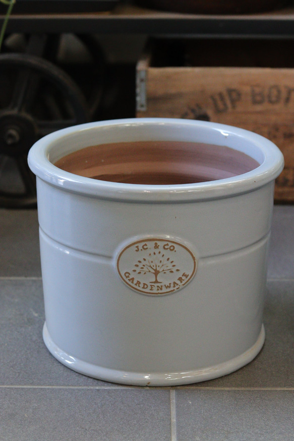 イギリス J.CHAMBERLAIN&CO.英国　プランター植木鉢J24SC イギリス J.CHAMBERLAIN&CO.英国 プランター植木鉢J24SC