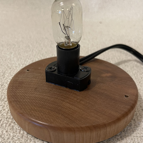 岐阜産落水和紙提灯スタンド樹小 スタンドライト・テーブルランプ けん