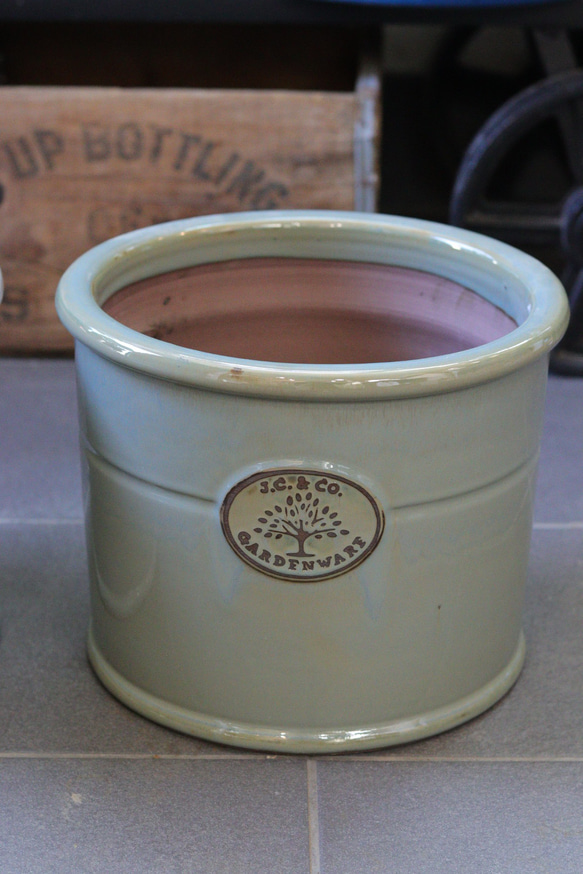 J.CHAMBERLAIN &CO. 植木鉢❤︎英国❤︎j.c&co. その他インテリア雑貨