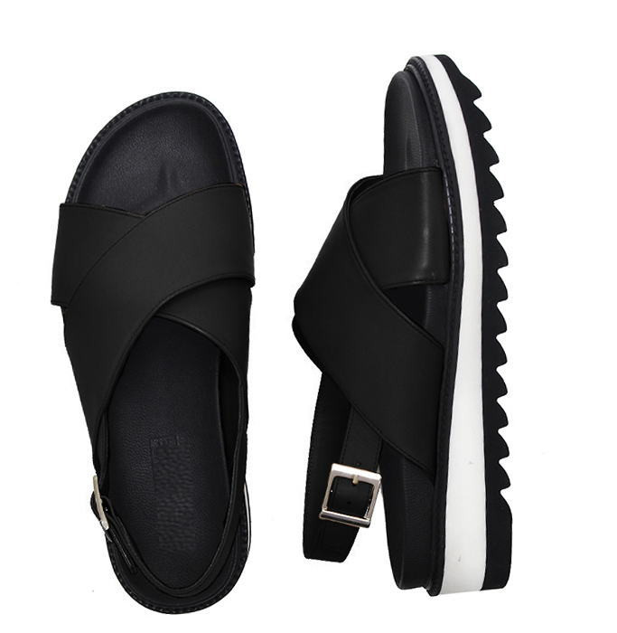 メンズサンダル おしゃれ メンズサンダル 革 本革サンダル メンズレザーサンダル オーダーシューズ 靴 lav