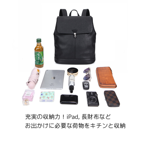 リュック レザー レディース おしゃれ 本革 かっこいい 通学