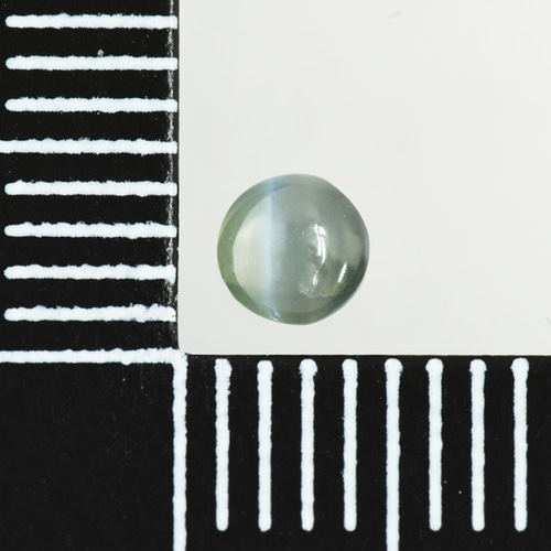 アレキサンドライト キャッツアイ ルース 約0.29ct SAK083BS 天然石