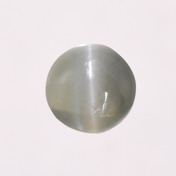 アレキサンドライト キャッツアイ ルース 約0.29ct SAK083BS 天然石