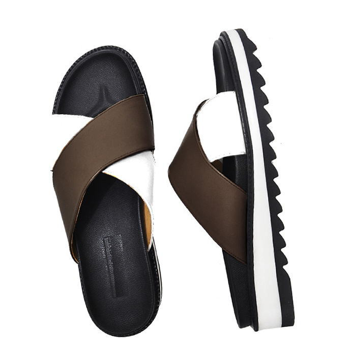 メンズサンダル おしゃれ メンズサンダル 革 本革サンダル メンズレザーサンダル オーダーシューズ 靴 lav