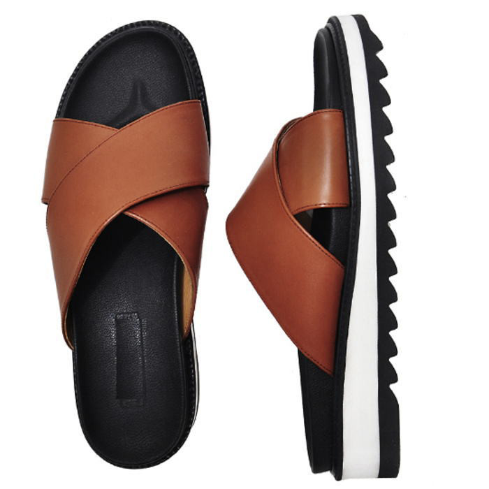 メンズサンダル おしゃれ メンズサンダル 革 本革サンダル メンズレザーサンダル オーダーシューズ 靴 lav 29,480円