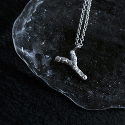 12星座・蟹座のネックレス【Constellations necklace -Cancer-】 5枚目の画像